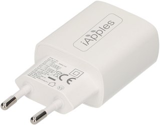 iApples Adapter 20W (USB - A & USB - C) - iApples