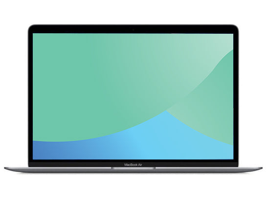 Refurbished MacBook Air 2019 (13-inch, i5, QWERTZ)