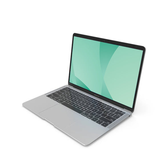 Refurbished MacBook Air 2020 (13-inch, i3, AZERTY)