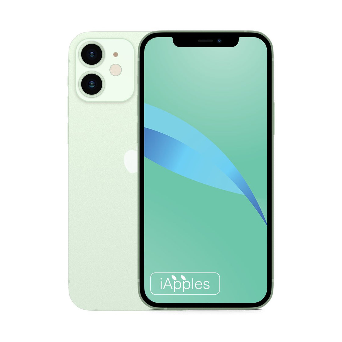 Apple iPhone 12 Mini Groen - iApples