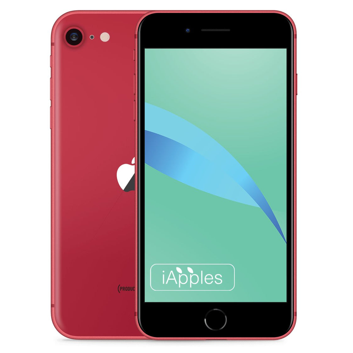Apple iPhone SE 2020 Rood - iApples