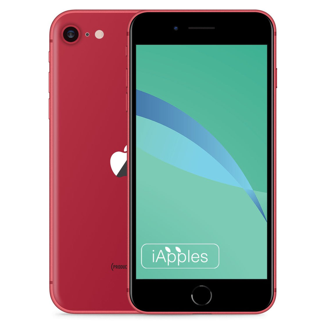 Apple iPhone SE 2022 Rood - iApples