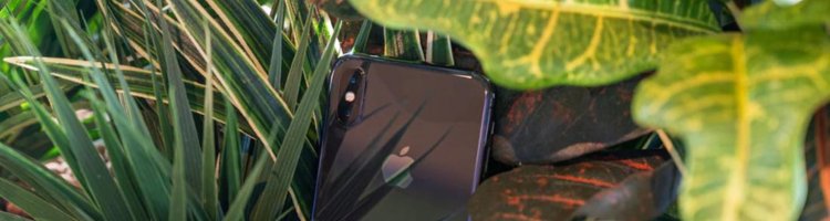 Het batterij percentage van een (refurbished) iPhone - iApples