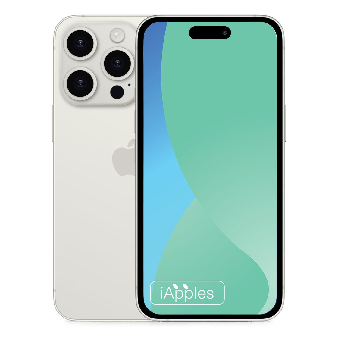 Apple iPhone 15 Pro B2B - iApples