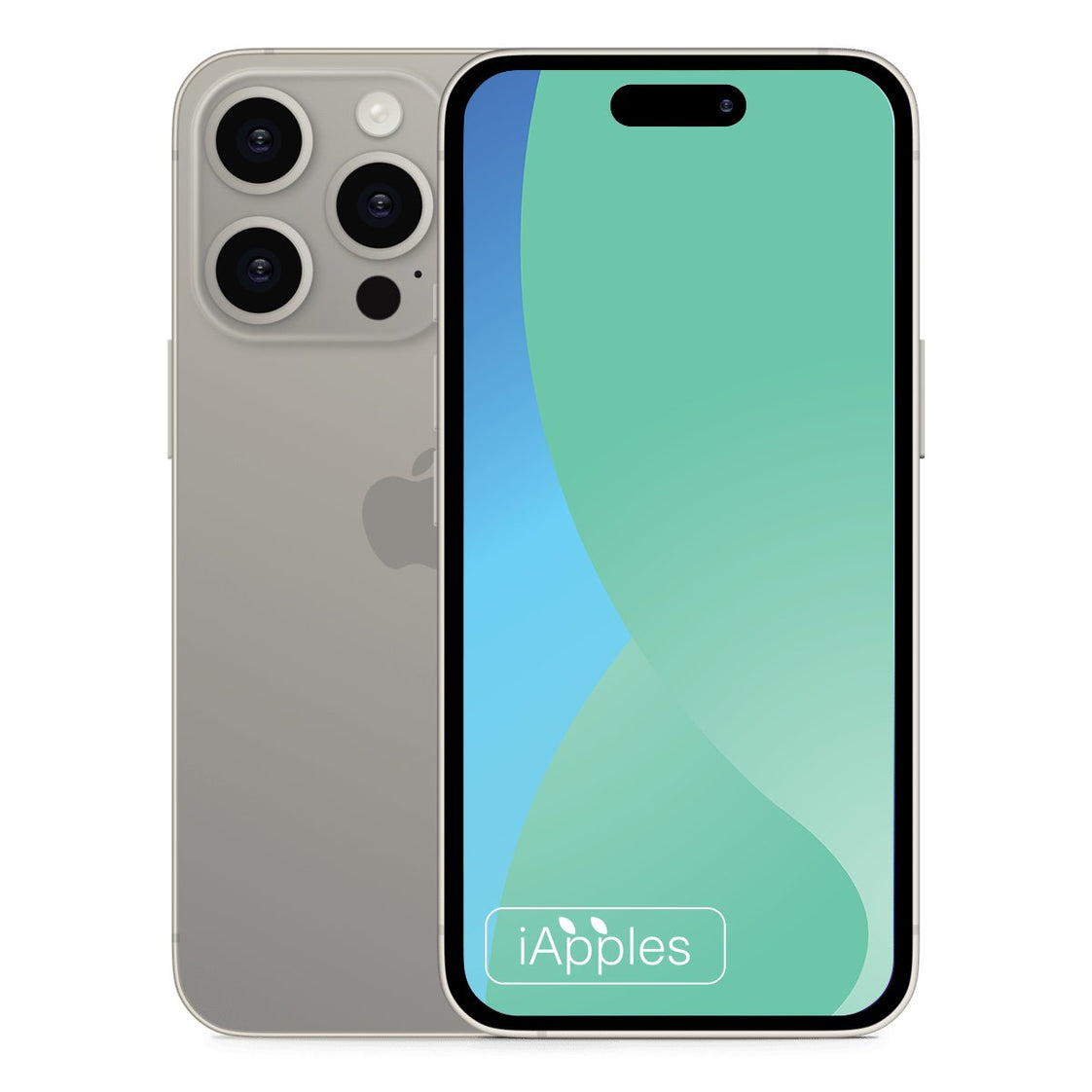 Apple iPhone 15 Pro B2B - iApples