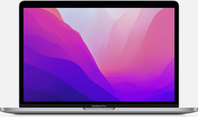 Refurbished MacBook Pro 2022 13 inch (M2)