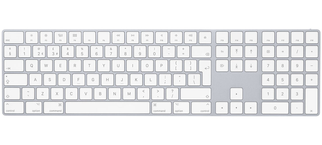 Apple Magic Keyboard (QWERTY) B2B - iApples