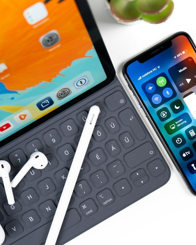Apple Pencil 2e Generatie (Uitstekende staat) B2B - iApples