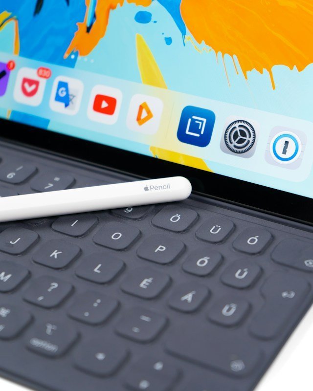 Apple Pencil 2e Generatie (Uitstekende staat) B2B - iApples