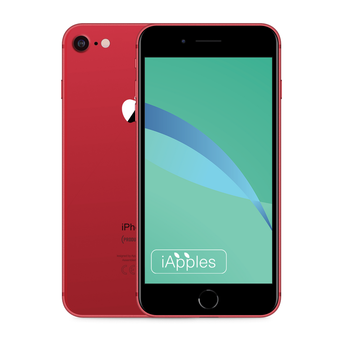 Apple iPhone 8 Rood - iApples