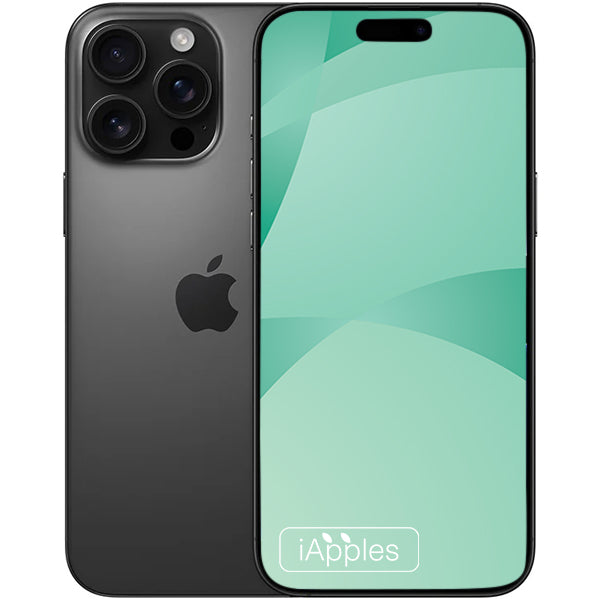 Refurbished Apple iPhone 16 Pro Max