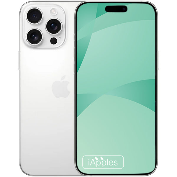 Refurbished Apple iPhone 16 Pro Max