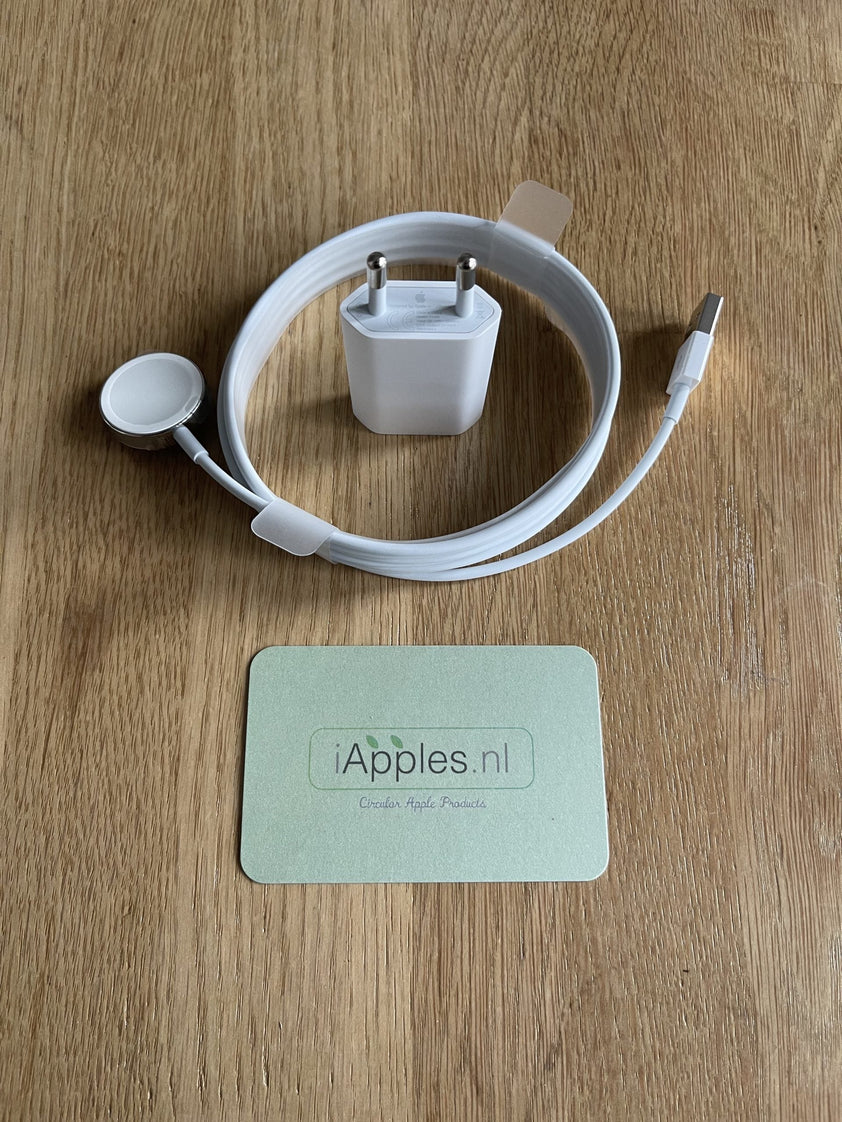 Originele Magnetische Oplader voor Apple Watch (USB-A/USB-C) B2B - iApples