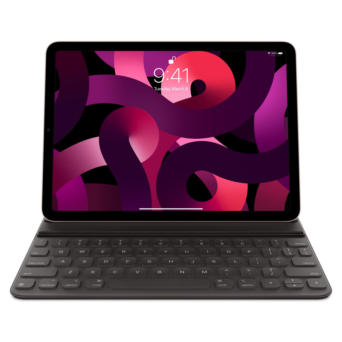Apple iPad Keyboard Hoes (zonder touchpad) - iApples