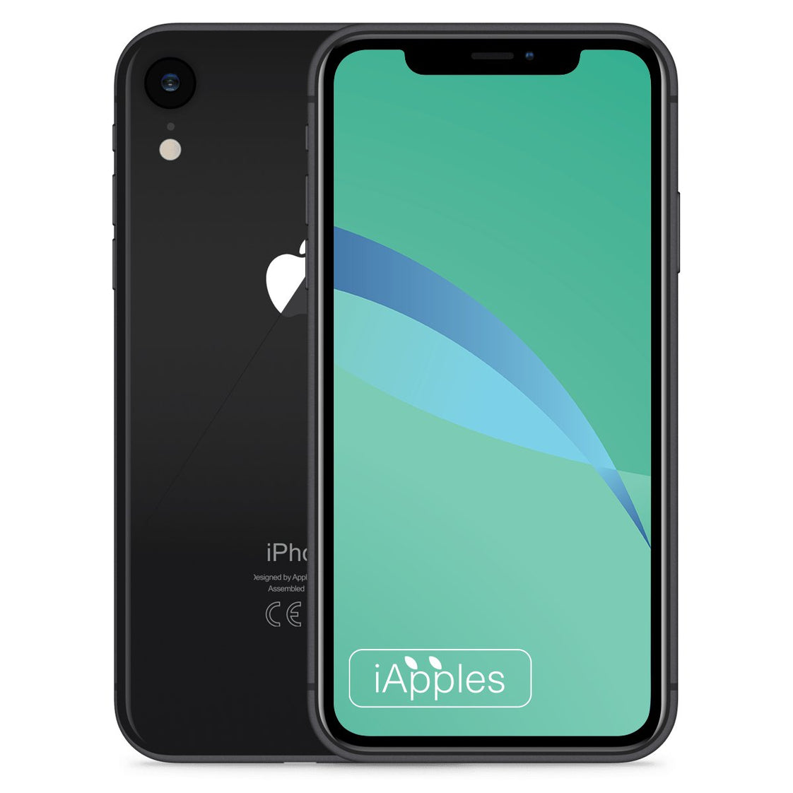 Apple iPhone Xr Grijs - iApples