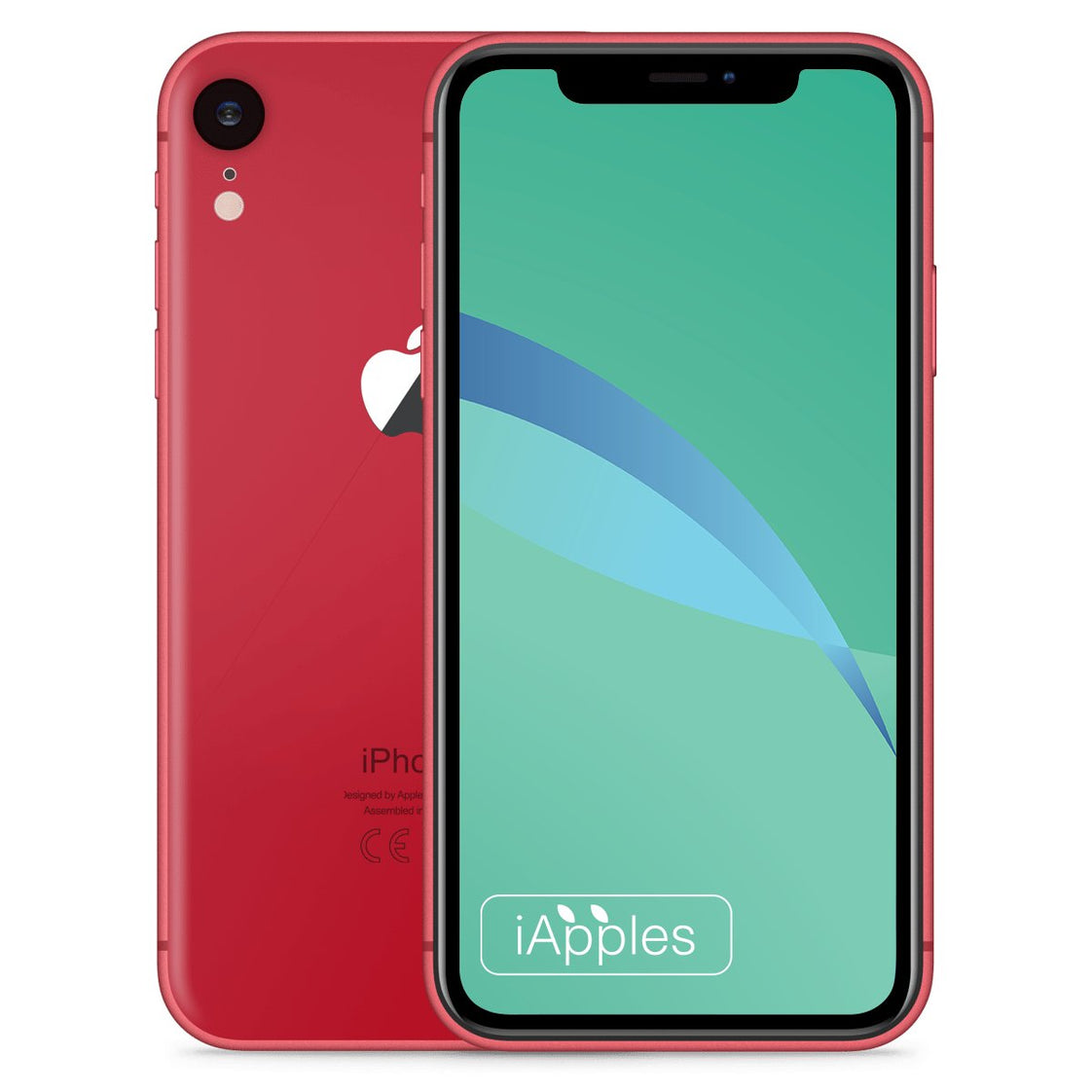 Apple iPhone Xr Rood - iApples