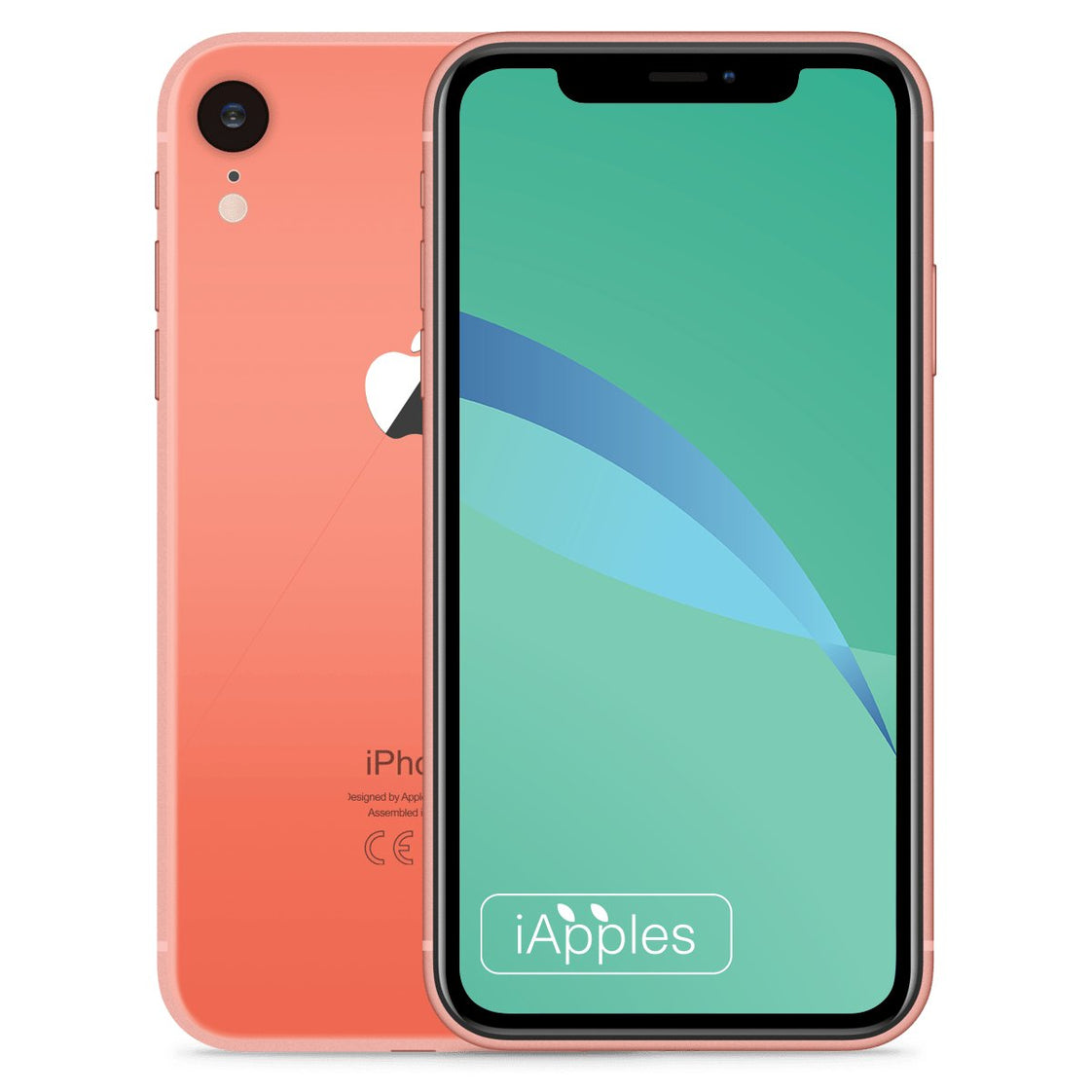 Apple iPhone Xr Koraal - iApples