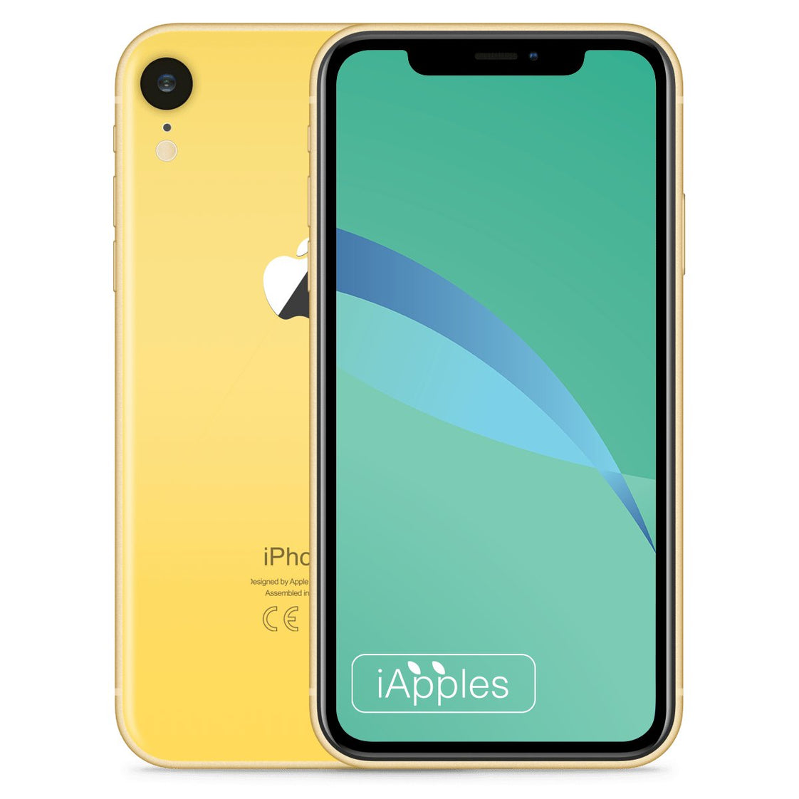 Apple iPhone Xr Geel - iApples