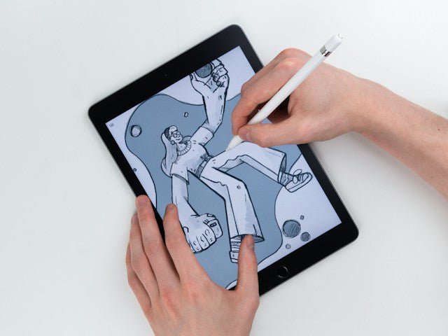 Apple Pencil 1e Generatie (Uitstekende staat) - iApples