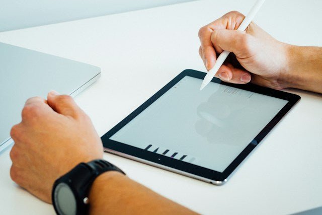 Apple Pencil 1e Generatie (Uitstekende staat) - iApples